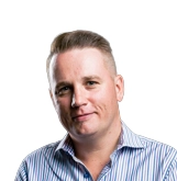 Client Testimonial Frederick