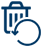 Retrieve deleted EDB data